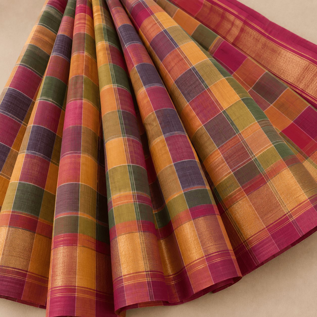 Madras checks