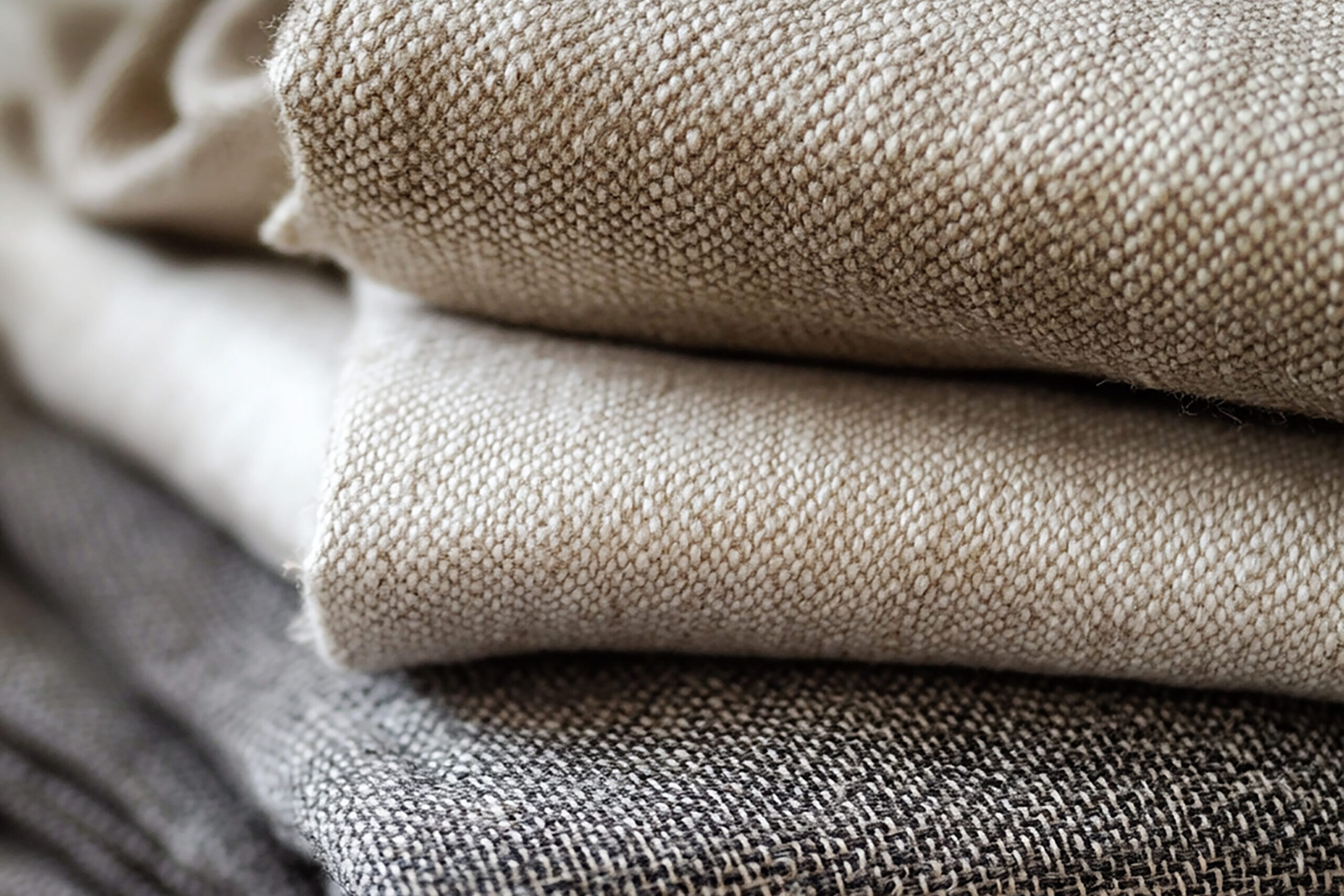 Linen-Cotton Blends